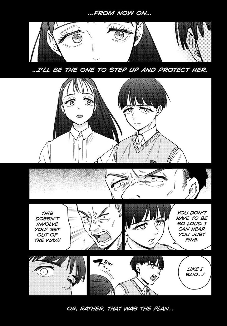 Wind Breaker, Chapter 177 image 17